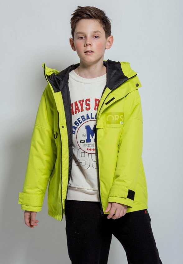 Куртка утепленная Orso Bianco