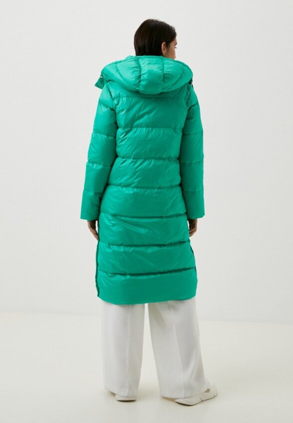 Пуховик Снежная Королева