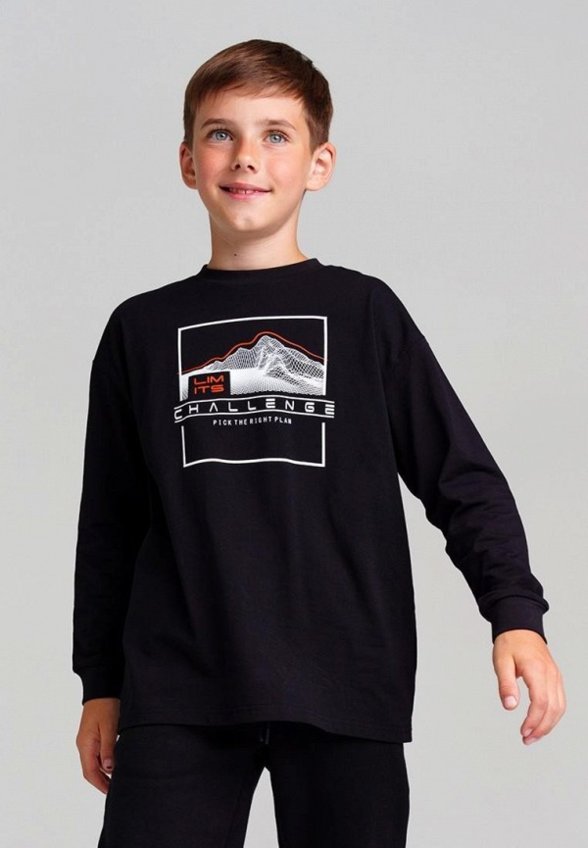 Лонгслив PlayToday