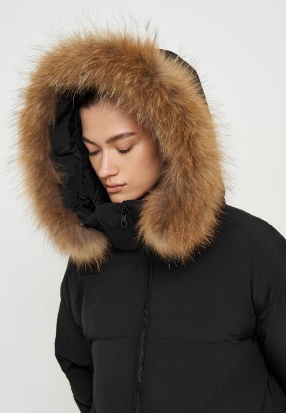 Куртка утепленная Finn Flare