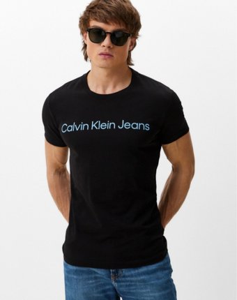 Футболка Calvin Klein Jeans мужчинам