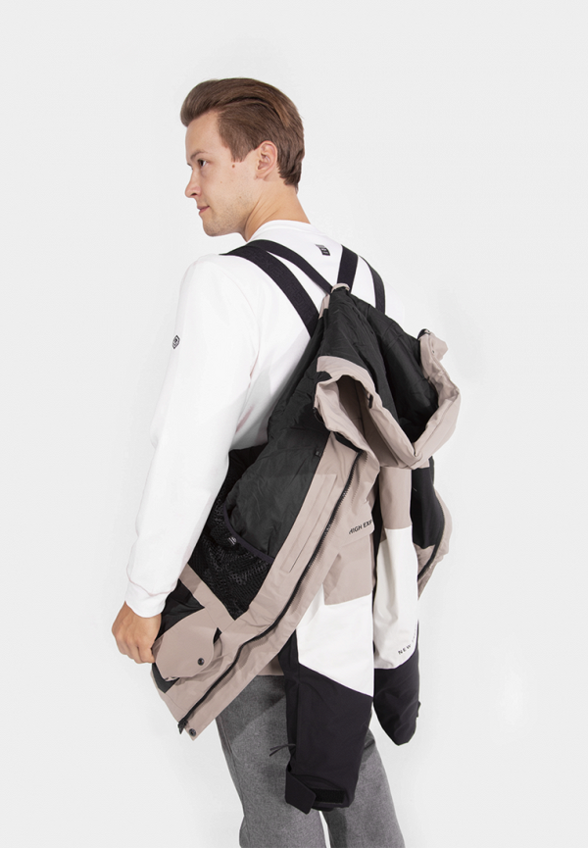 Куртка горнолыжная High Experience