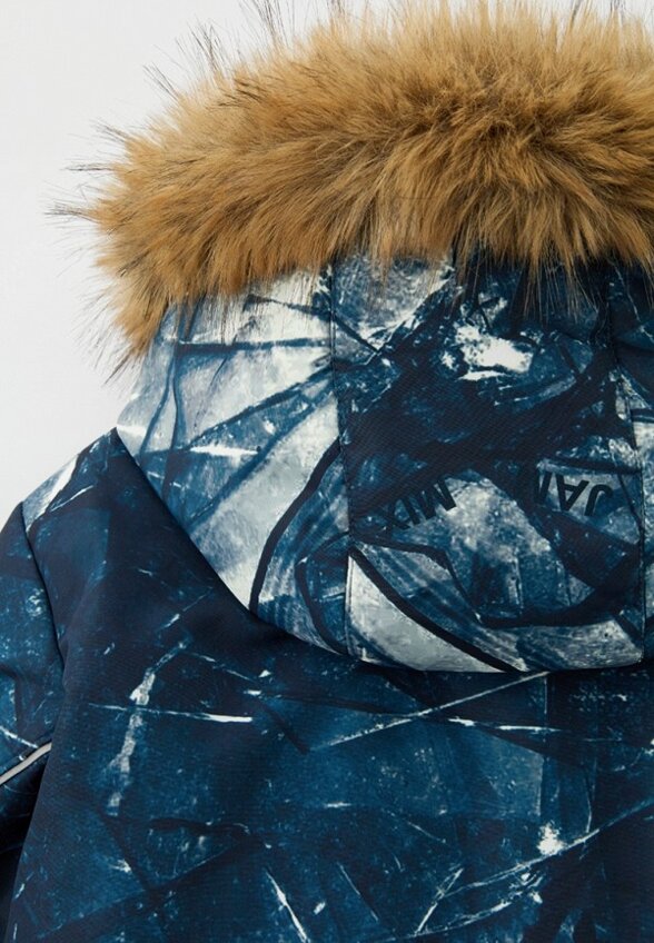 Куртка утепленная Jam Mix