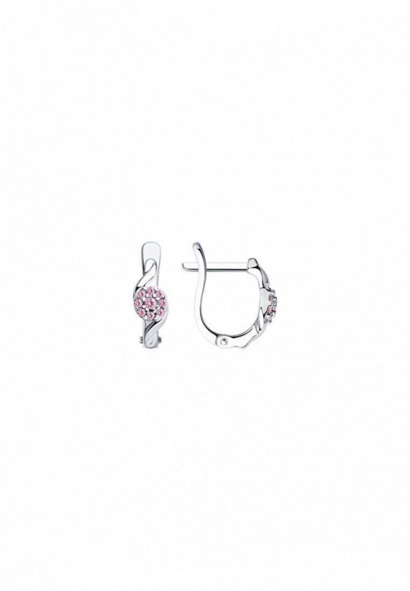 Серьги Diamant