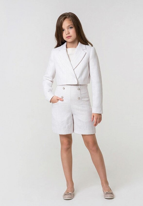 Костюм Charmy White