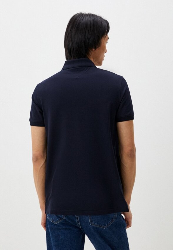 Поло Tommy Hilfiger