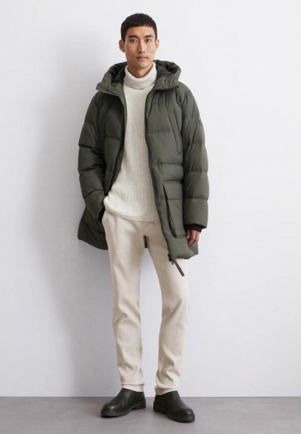 Пуховик Marc O'Polo