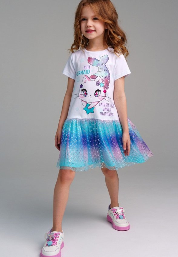 Платье PlayToday