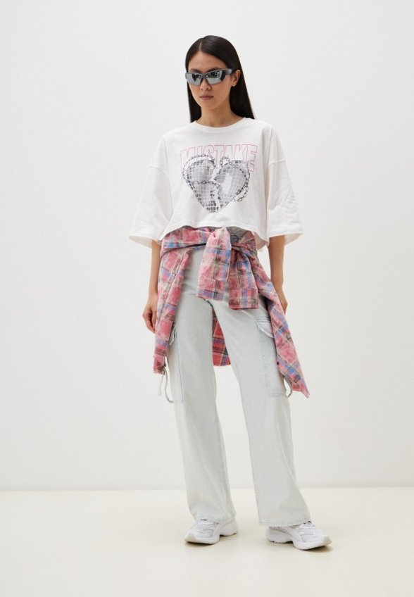 Джинсы Terranova