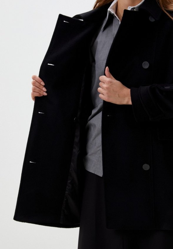 Пальто двубортное Costoso
