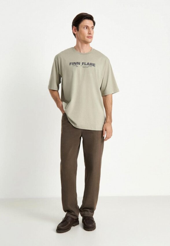 Футболка Finn Flare
