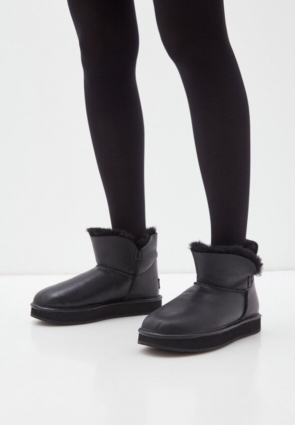 Полусапоги Abricot