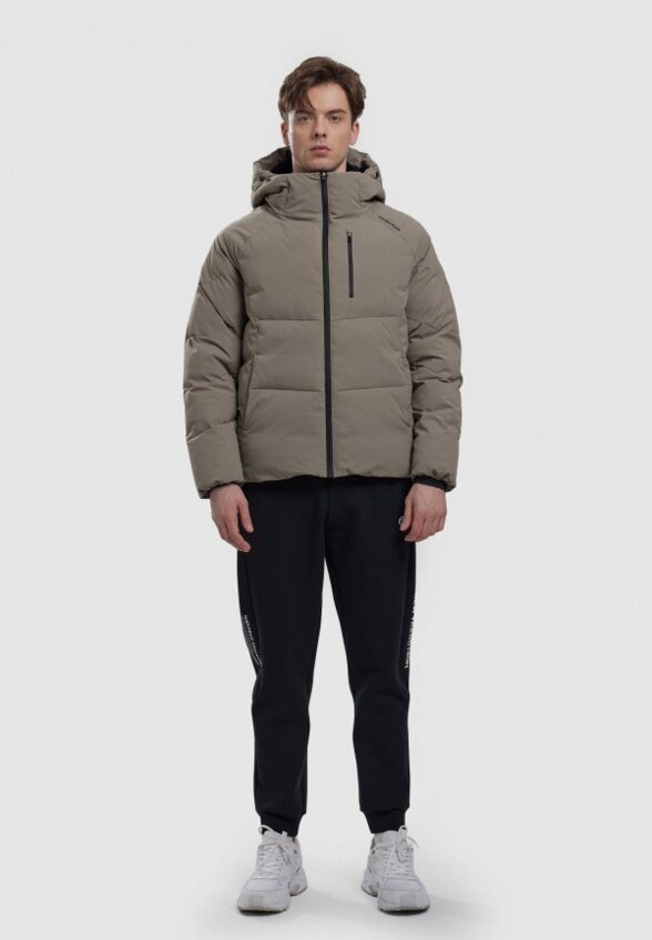 Пуховик High Experience