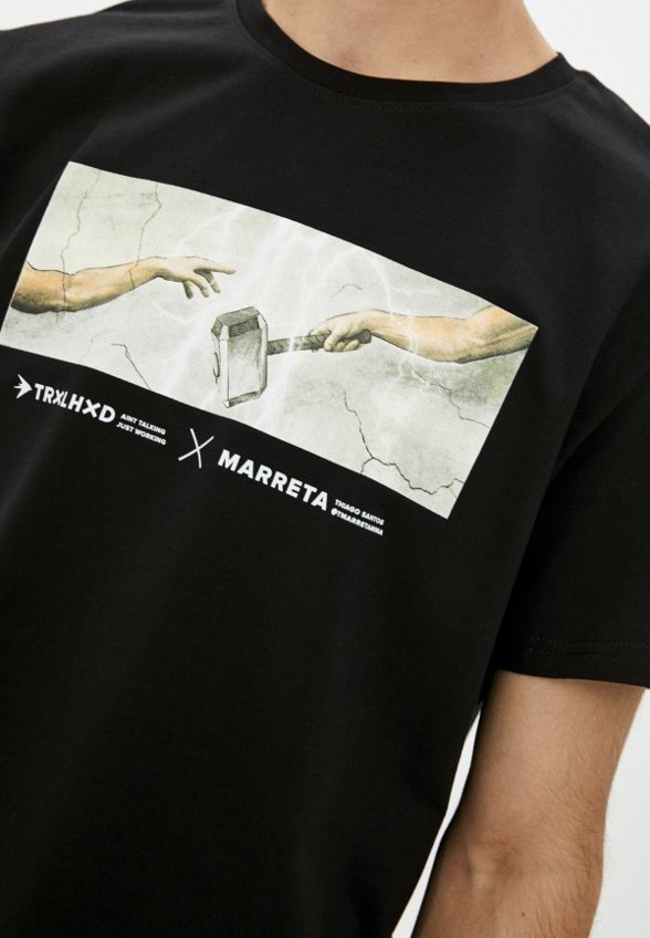 Футболка Trailhead