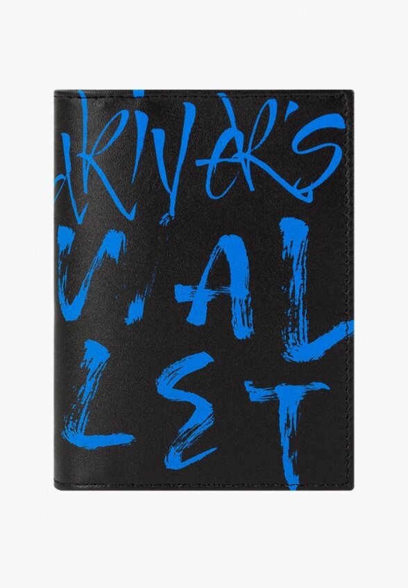 Обложка для документов Mumi