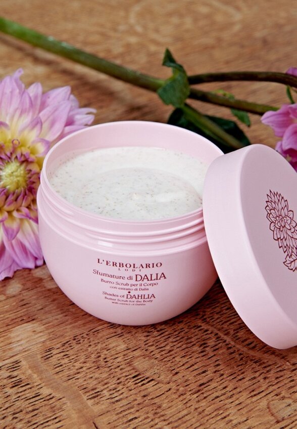 Скраб для тела L'Erbolario