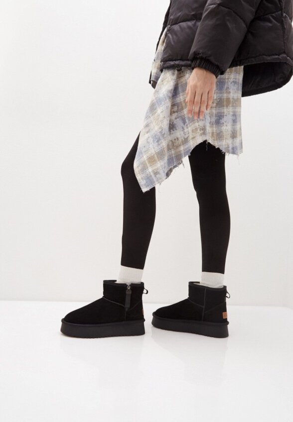 Полусапоги Ascalini