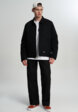 Легкая куртка мужская DICKIES Lined Eisenhower, Черный5  - превью