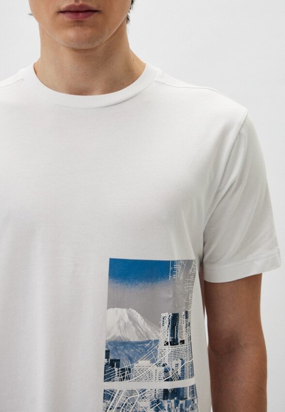 Футболка Boss