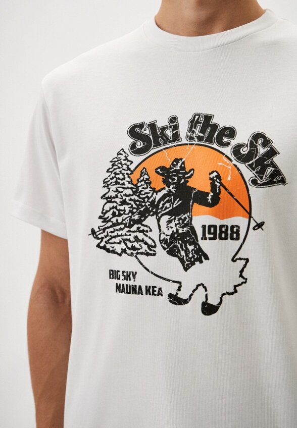 Футболка Mauna-Kea