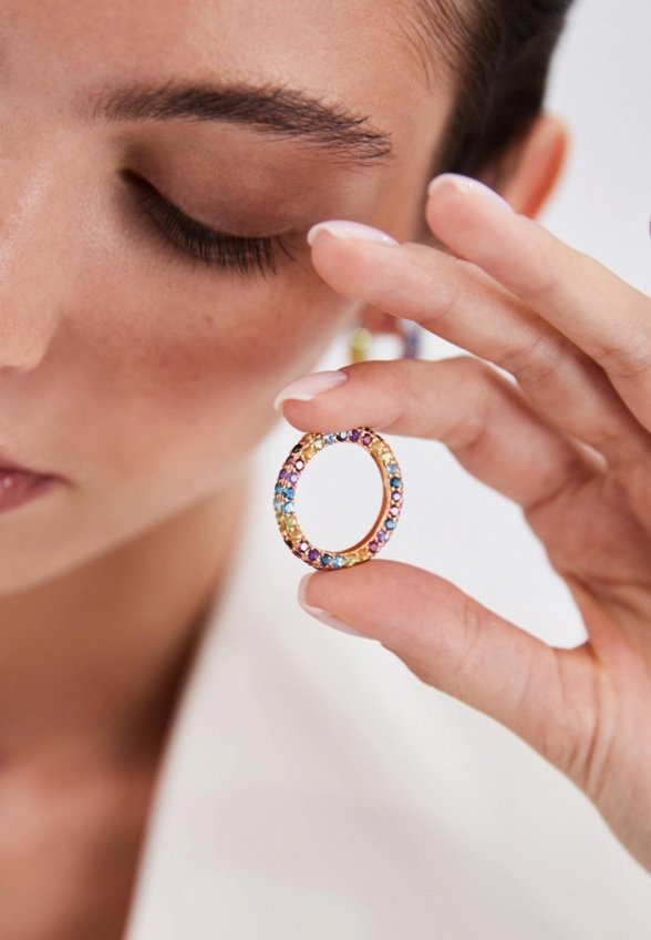 Кольцо Secrets