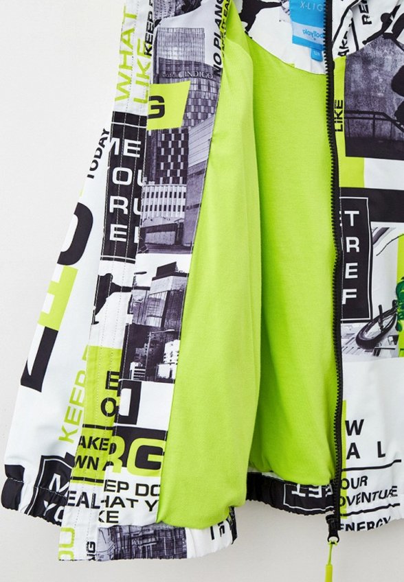 Куртка PlayToday