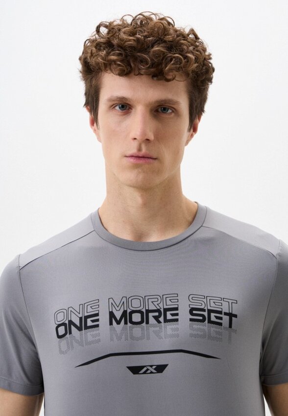 Футболка спортивная Athlex