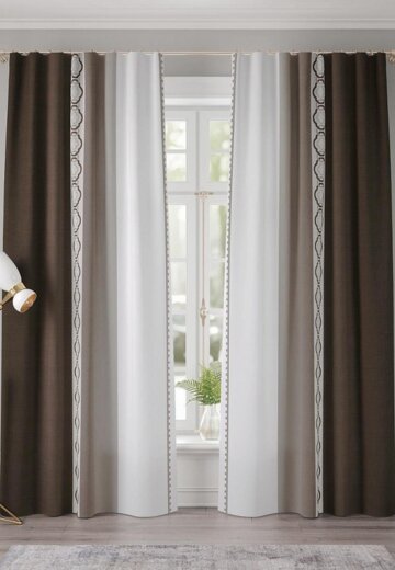 Шторы Comfy Way