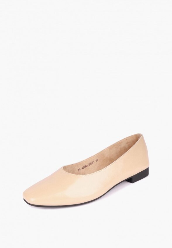 Балетки Zenden