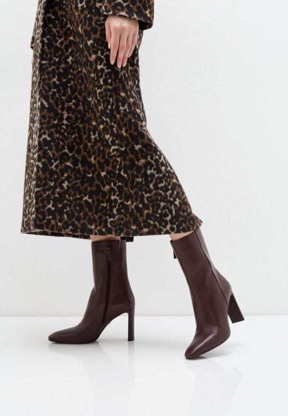 Полусапоги Ekonika Premium