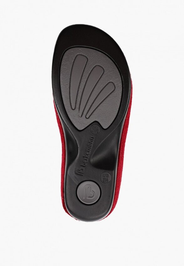 Тапочки Berkemann