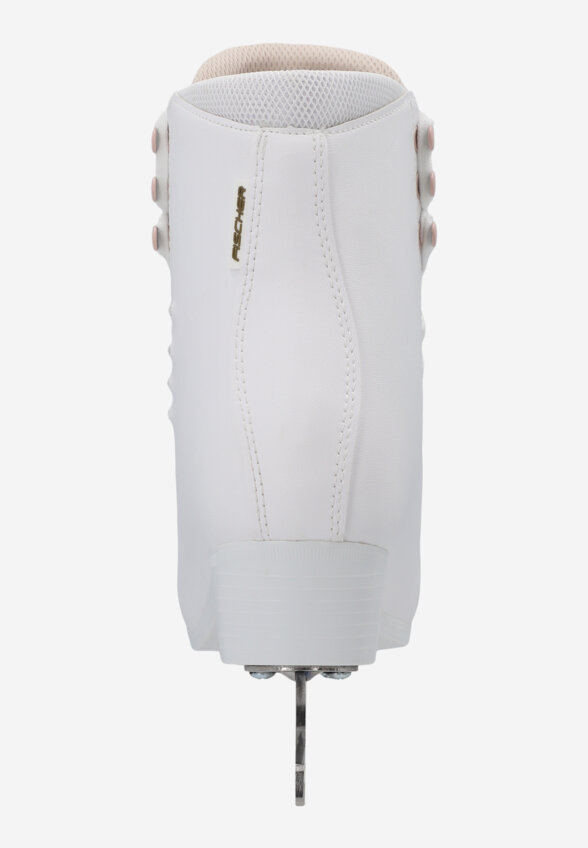 Коньки фигурные женские Fischer Diadema, Белый