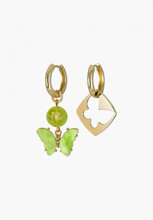 Серьги Wow Now