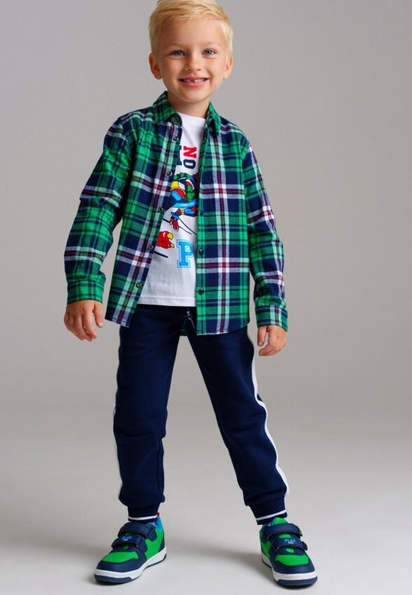 Рубашка PlayToday