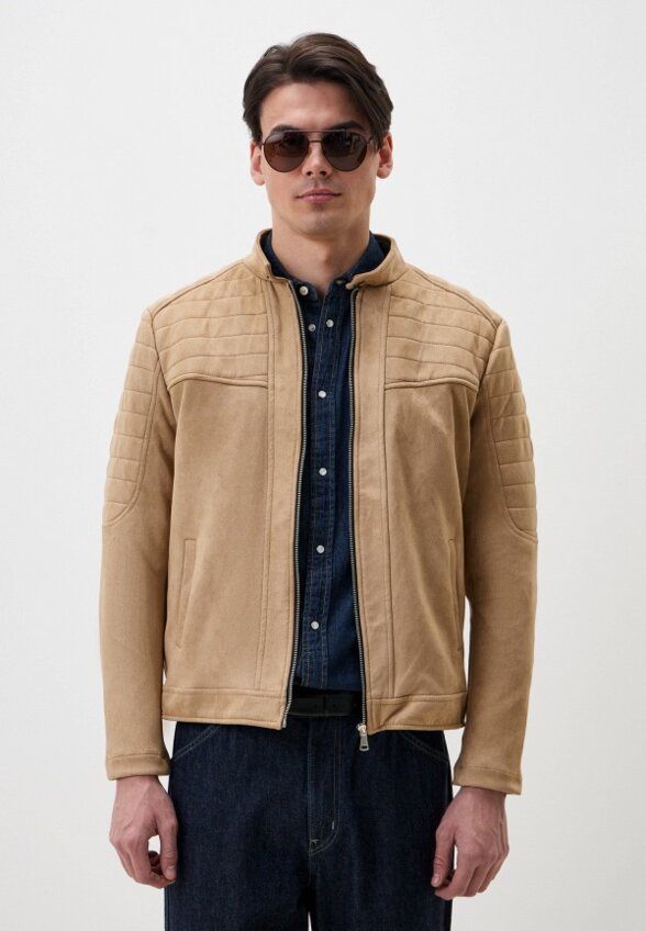 Куртка кожаная TM Limited