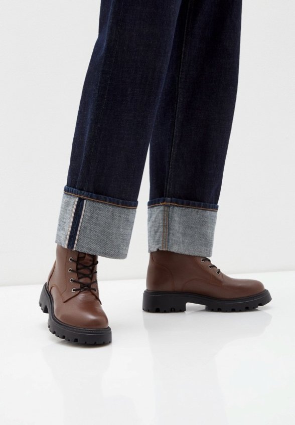 Ботинки Mof-Berg