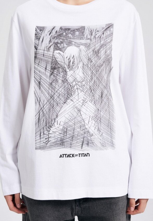 Лонгслив Твое