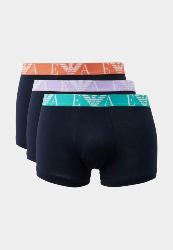 Трусы 3 шт. Emporio Armani