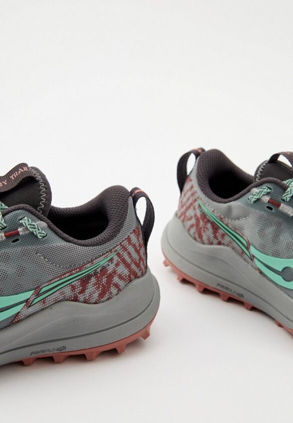 Кроссовки трекинговые Saucony