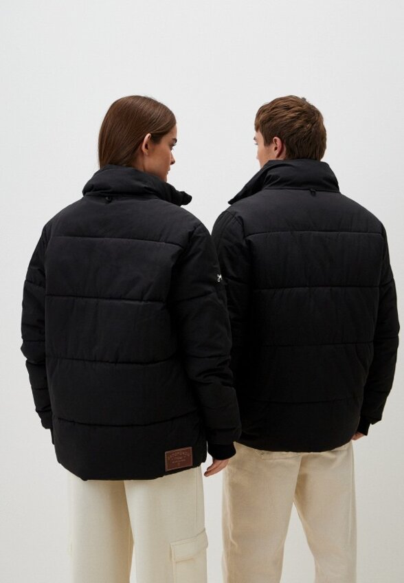 Пуховик Запорожец Heritage