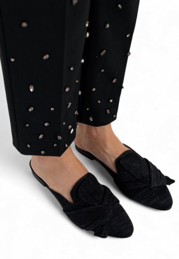 Мюли Rabbit Loafers