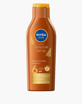 Лосьон солнцезащитный Nivea женщинам