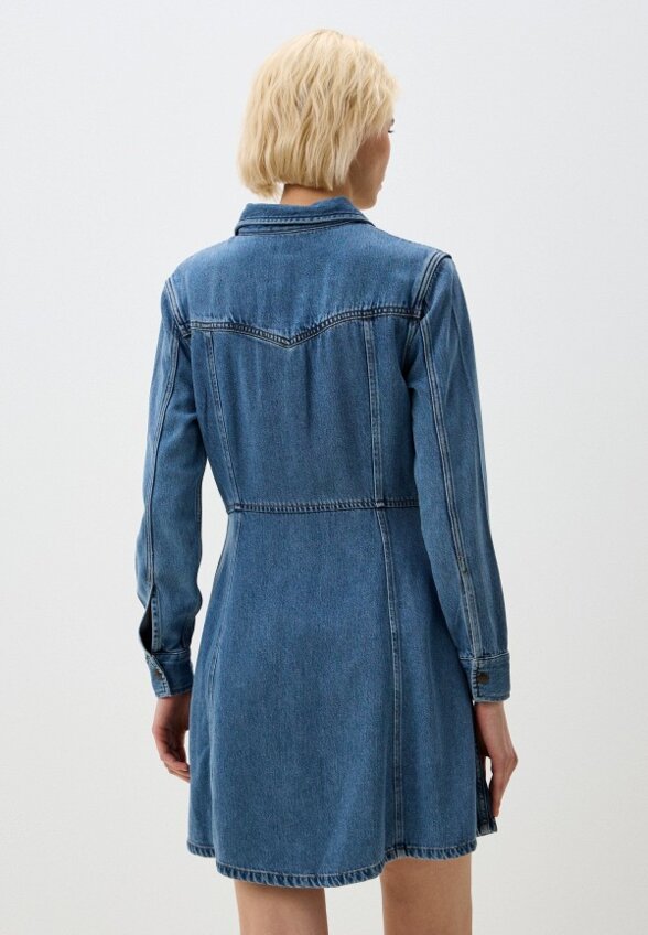Платье джинсовое Wrangler