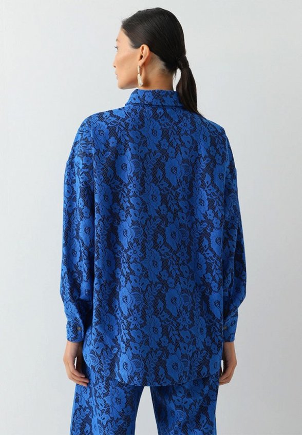 Блуза Harmonia Sensuum