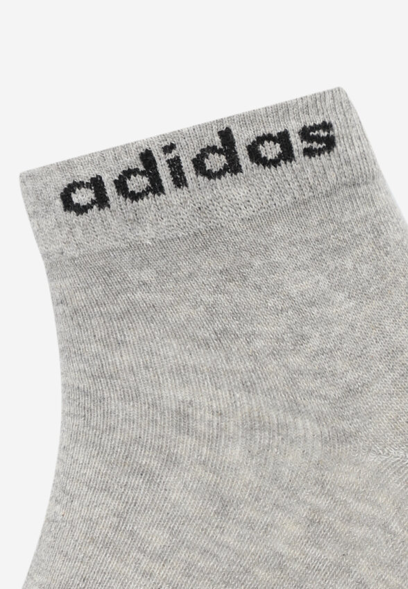 Носки Adidas, 3 пары, Мультицвет