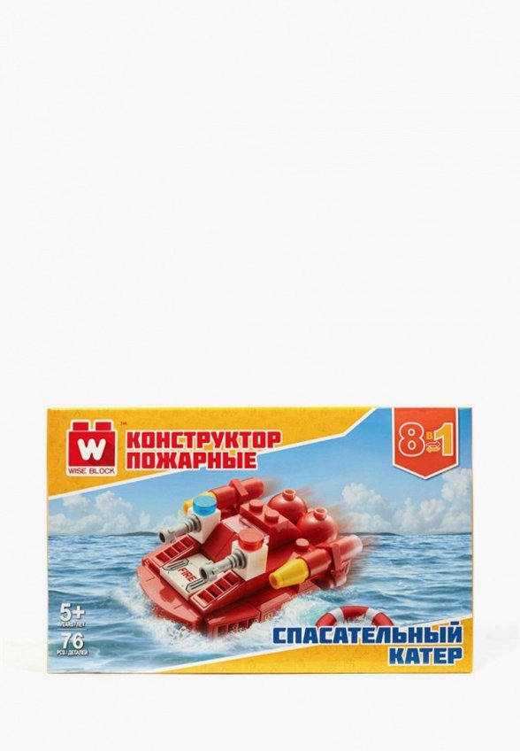 Конструктор Росмэн