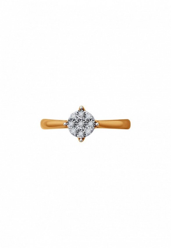 Кольцо Diamant