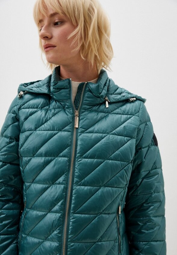 Куртка утепленная Alessandro Manzoni Yachting