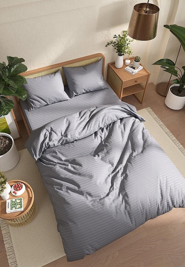 Постельное белье 1,5-спальное Атмосфера