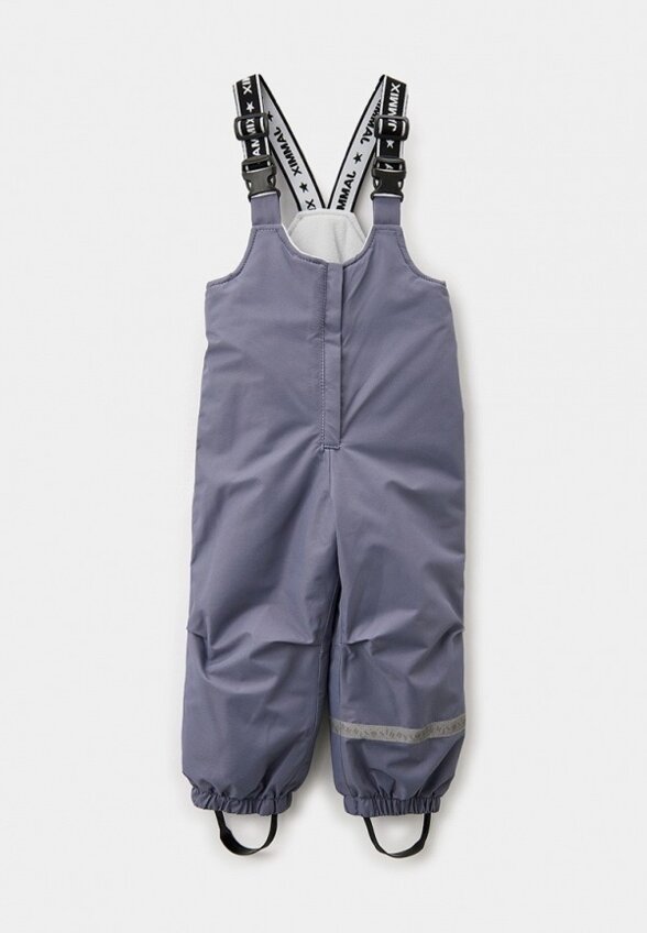 Брюки утепленные Jam Mix